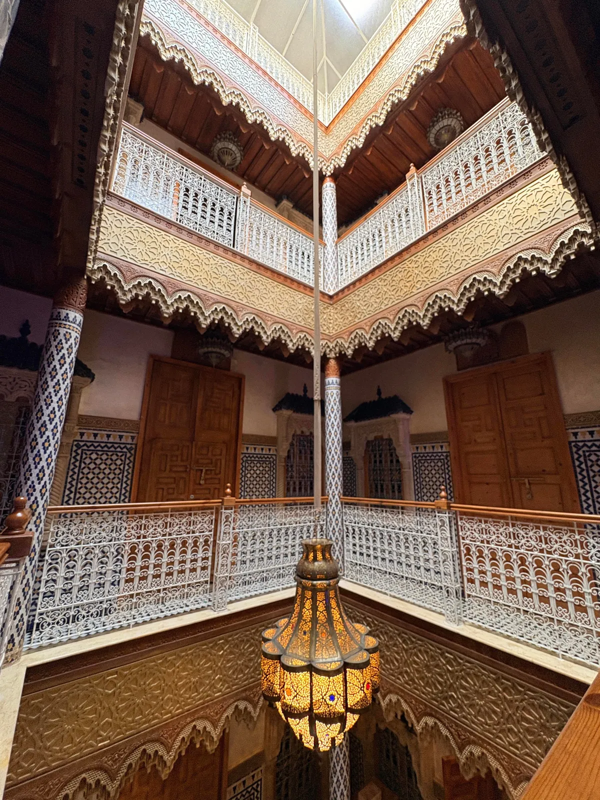 1-day stop in Rabat before visiting Morocco