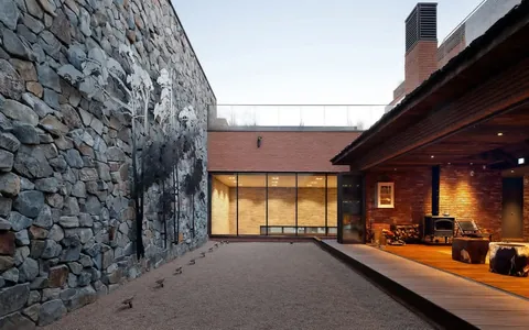 0914 Flagship store by TRU architects, Seoul.