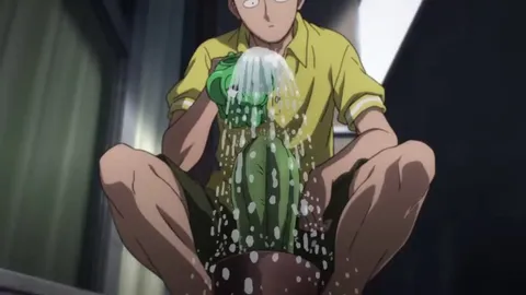 Saitama found his equal ( One-Punch Man )