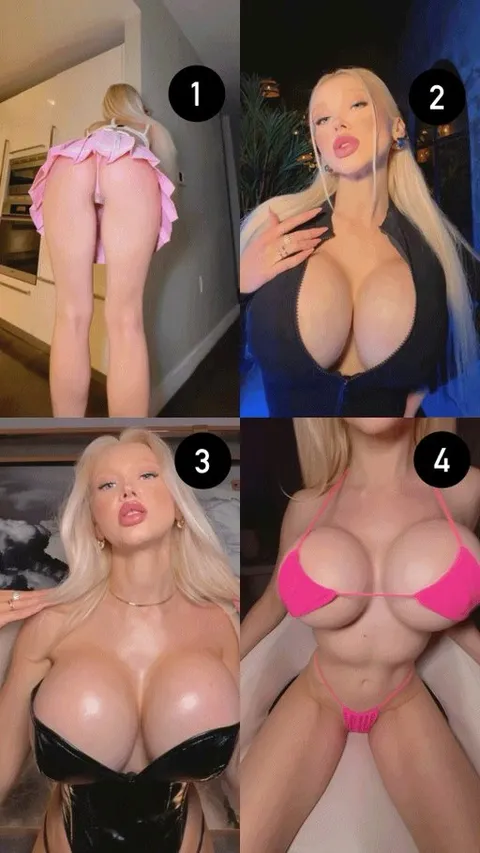 Which one you like the most?