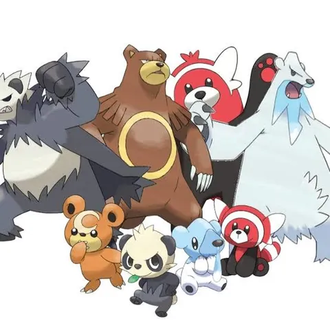 Do other bear pokemon need a third stage of evolution?