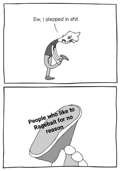 Works wonders on toxic politics debaters.