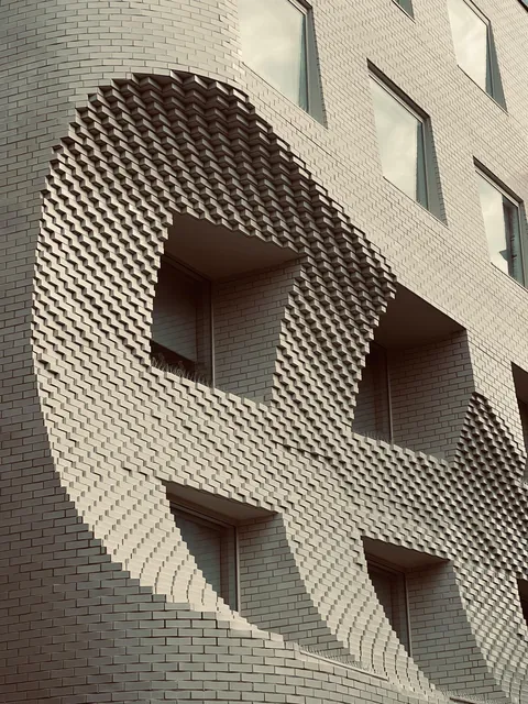 This building in London, UK