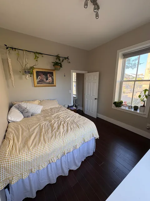 My cozy little bedroom