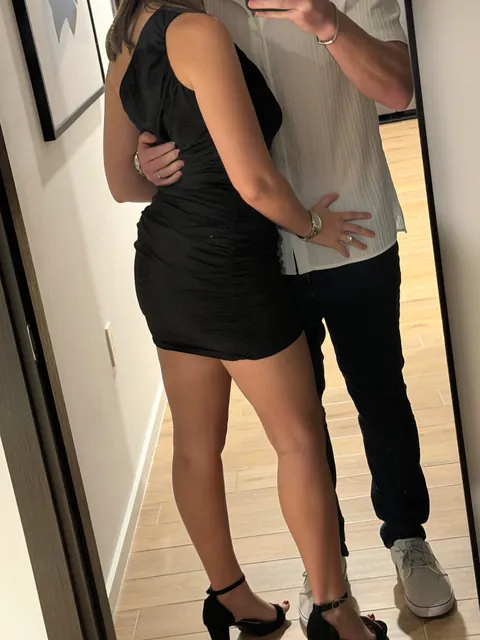 My idea of the perfect night as a hotwife