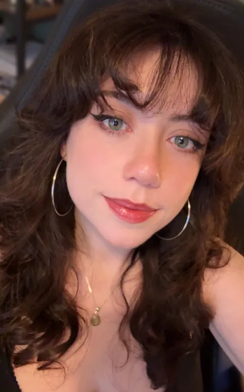 Chill birthday makeup lol