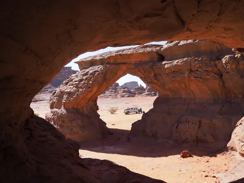 Five days in Tassili N’ajjer, Algeria