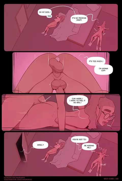 Self-Care, Pages 47-66 [Skemantis]