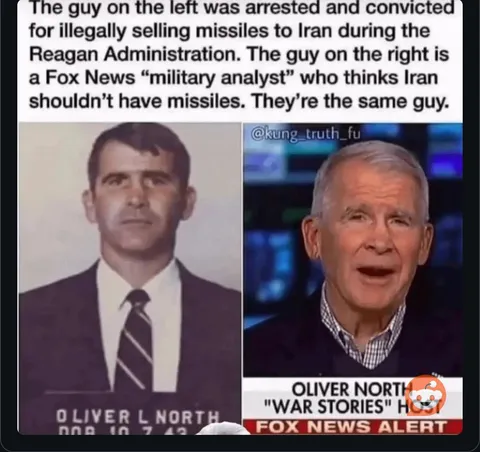 Simply beyond parody.