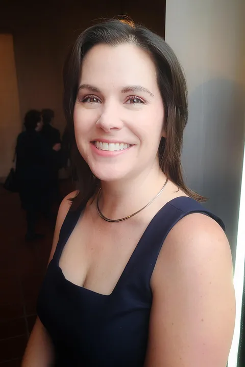 ITAP of my wife at the ballet [Portrait]