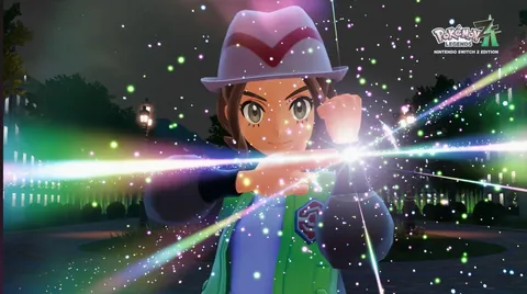 Pokémon legends Z-A will have Nintendo switch 2 version.