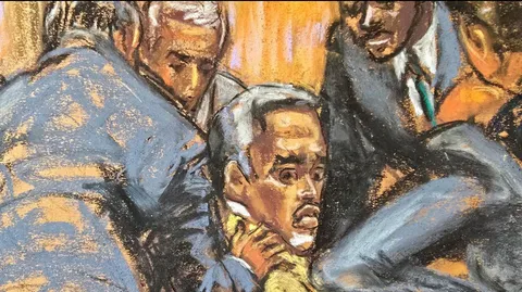 Sean ‘Diddy’ Combs found Guilty on 2 charges.