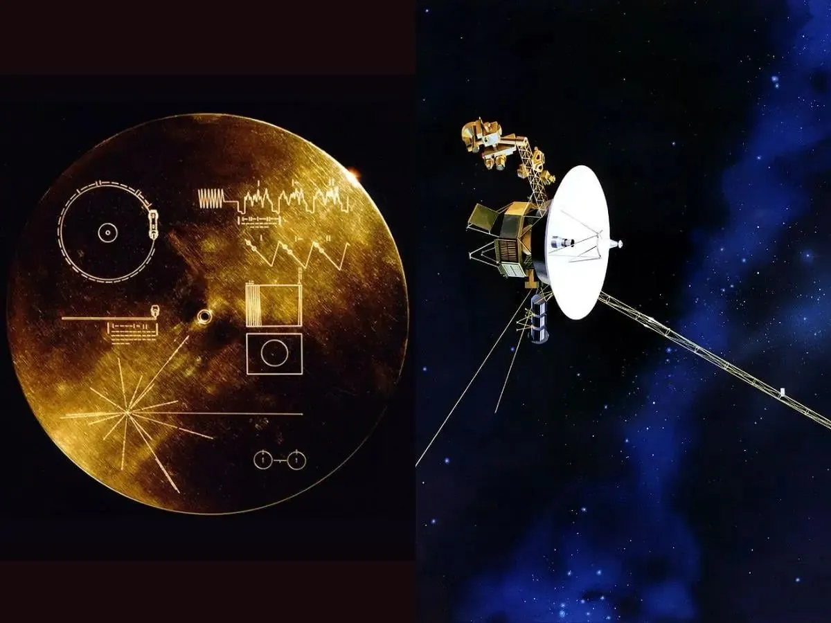 48 years of Voyager 1 exploring the universe