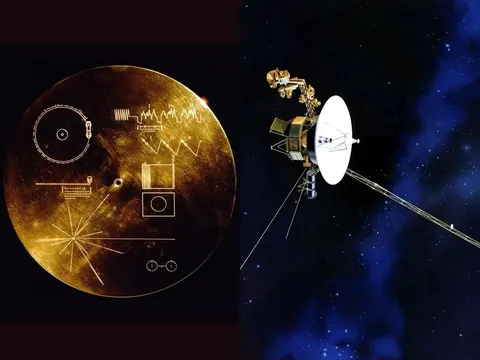 48 years of Voyager 1 exploring the universe