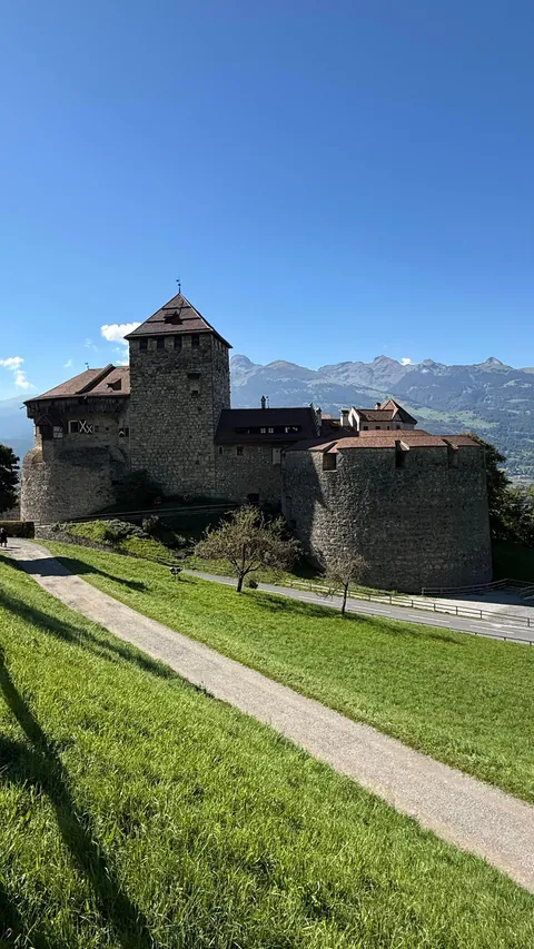 My first trip in Europe