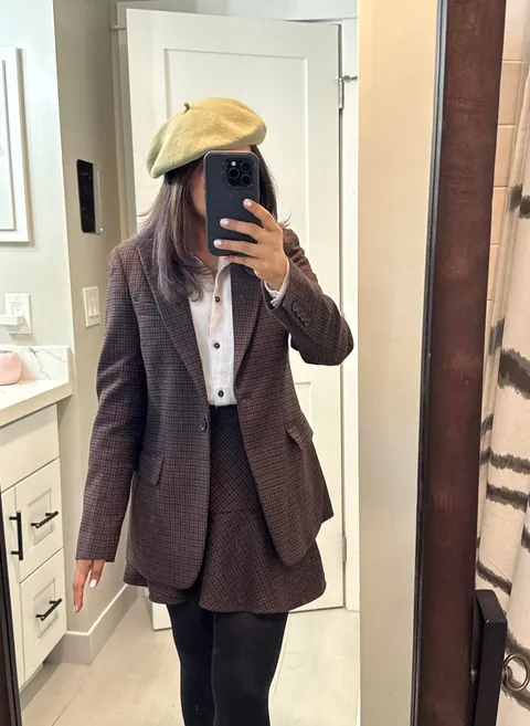 Some of my fave outfits of 2025. So many dresses 🤭