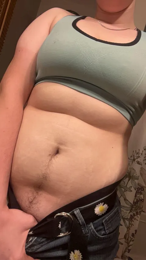 how do we feel about masc happy trails on reddit? 