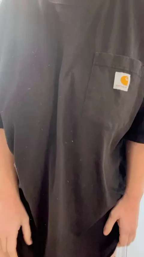 They are real and big (reveal)