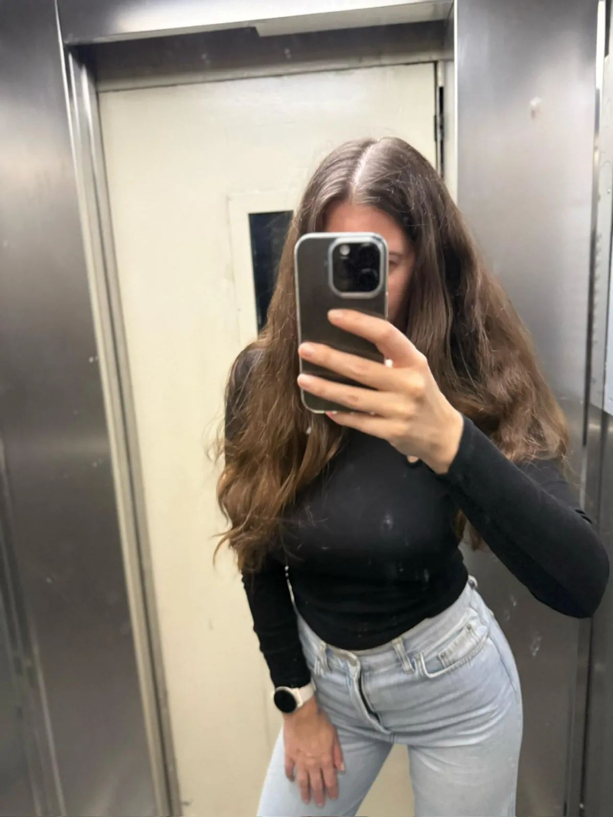 (F) My elevator pitch 😏