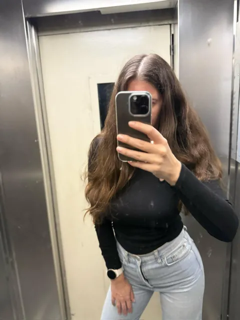 (F) My elevator pitch 😏