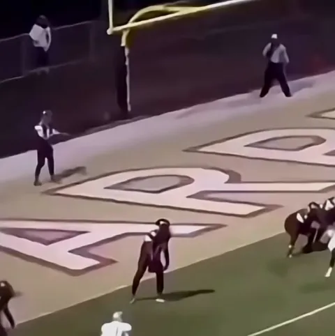 Freshman Punter gets called up to Varsity and becomes Legend