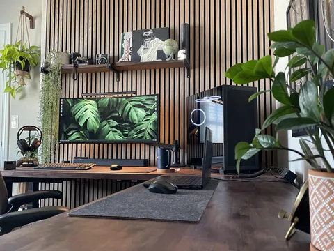 I’m a big wood guy