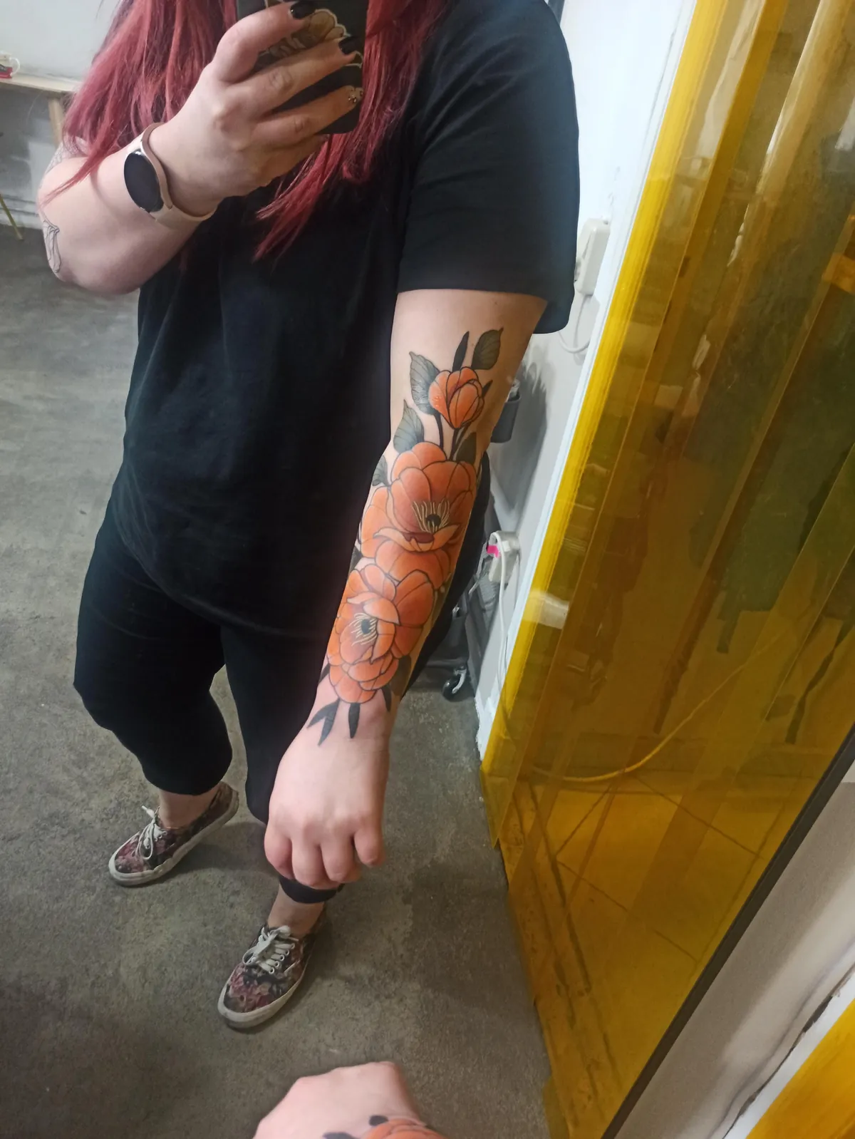 I am still so in Love with my 2nd Tattoo