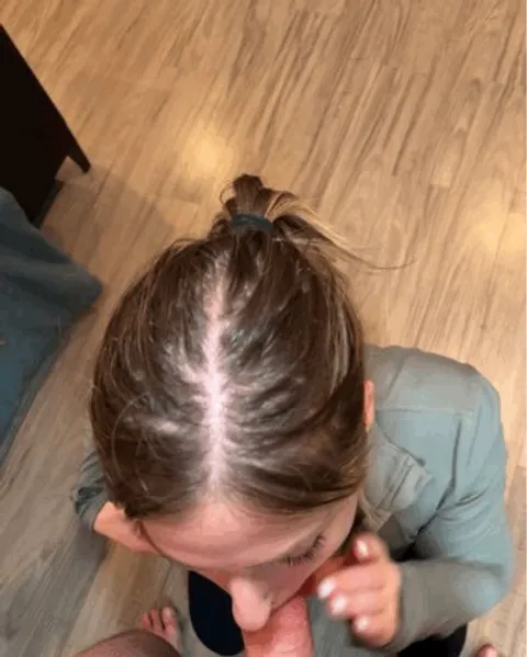 Where should I beg for the cum to be shot