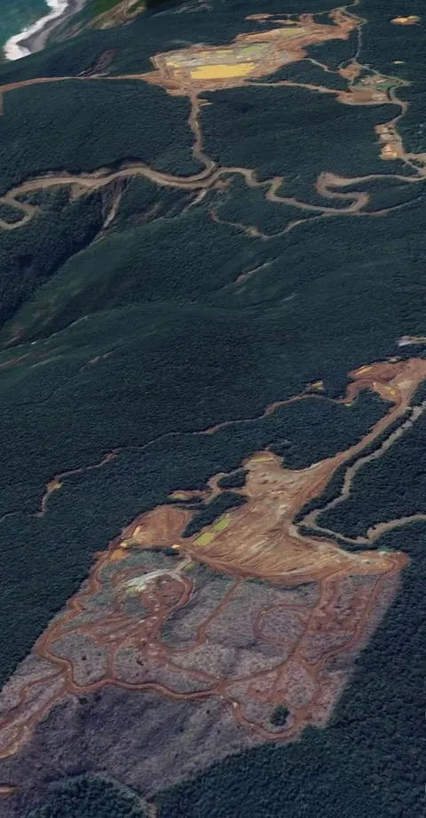 Wasak na ang Sierra Madre 🤬