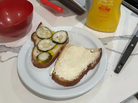 [homemade] patty melt
