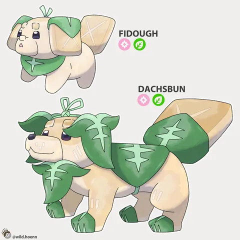 What if Middle-Earth met the world of Pokémon? (1/2)