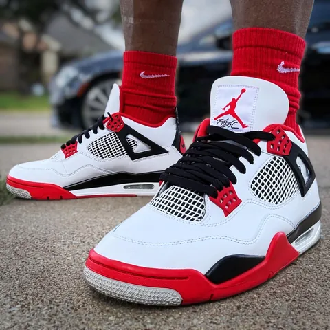 on foot lately