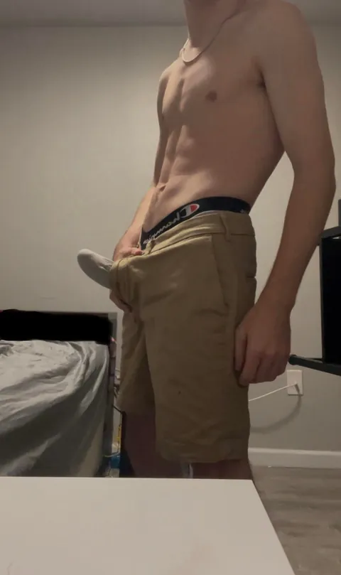Swipe to undress 😉