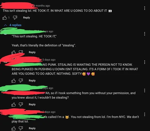 When you don’t know what words mean