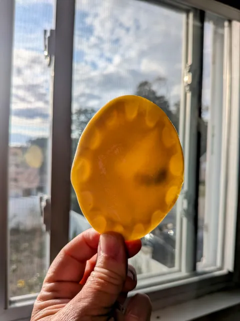 My mushroom stuffed ravioli only had one tiny mushroom and no cheese.