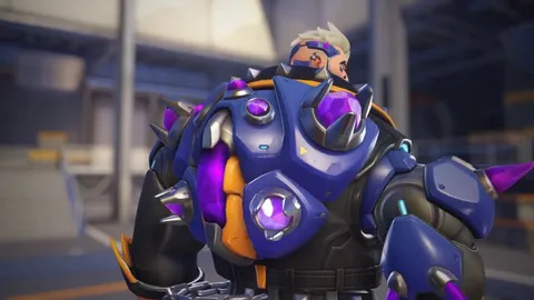 Compilation of my Hazard Skins (Inspired by Kiriko/Mercy earlier)