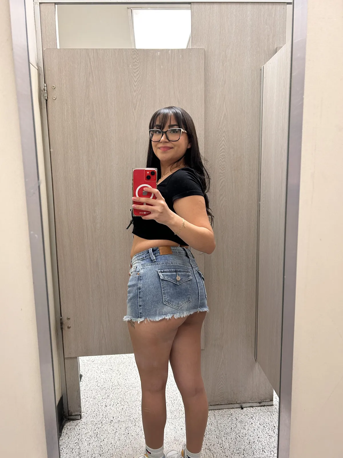 I think it's a little short