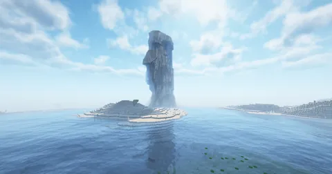 Natural Gen - Easter Island Head
