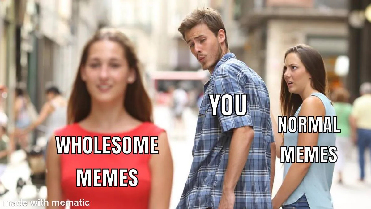 Help keep r/WholesomeMemes alive! Please nominate users that create wholesome memes and comics.