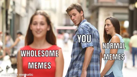 Help keep r/WholesomeMemes alive! Please nominate users that create wholesome memes and comics.