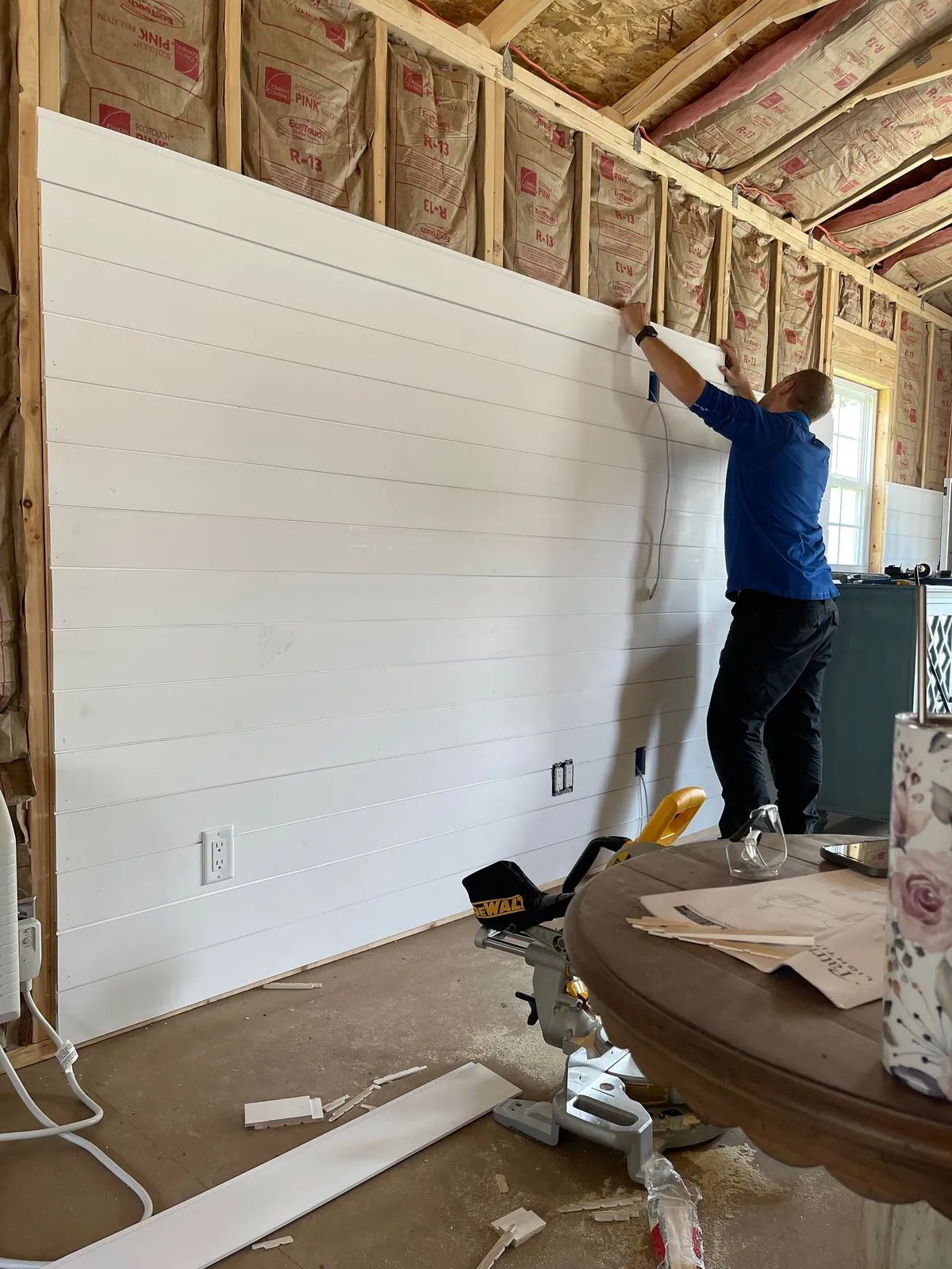 She Shed build for the wife in 2021