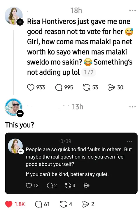 Kung ako si girl, i-dedelete ko na lang account ko. 👋