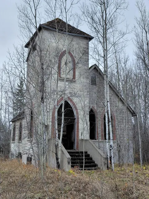 Carragana Presbyterian Church, Carragana Saskatchewan