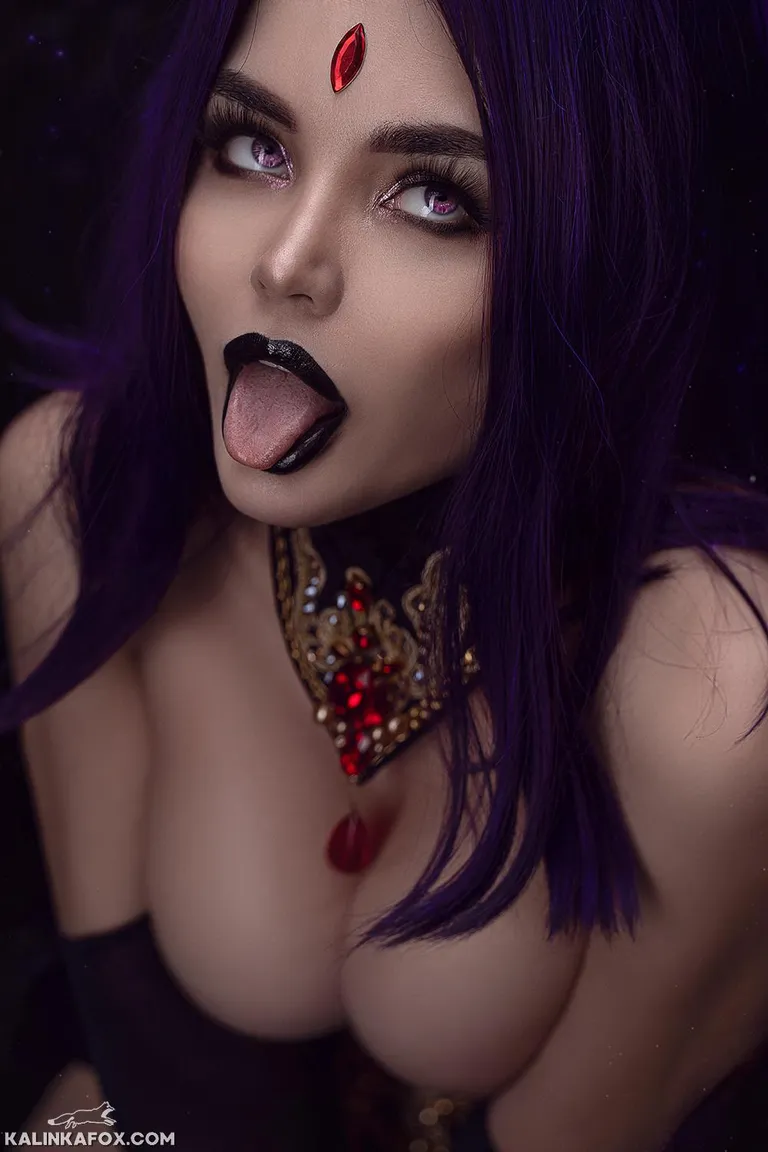 Raven (KalinkaFox) [DC]