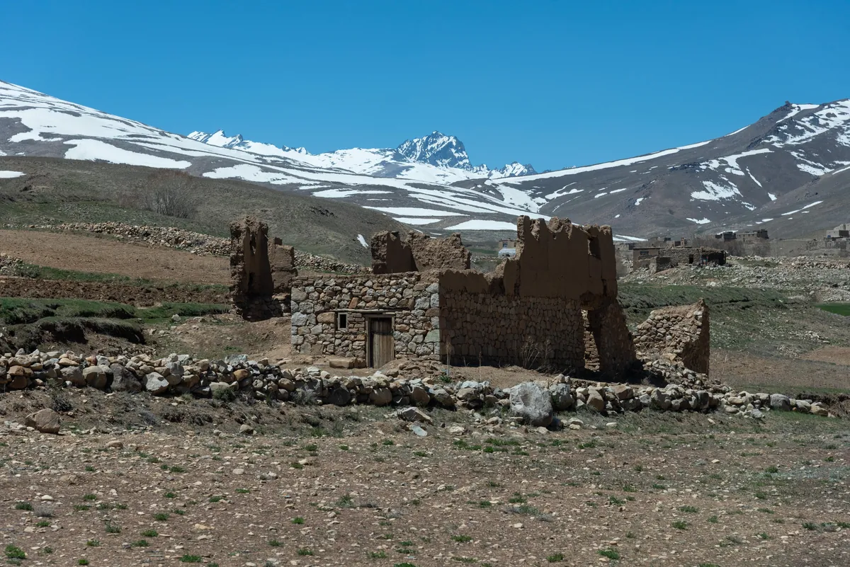 Afghanistan - my most rewarding trip to date