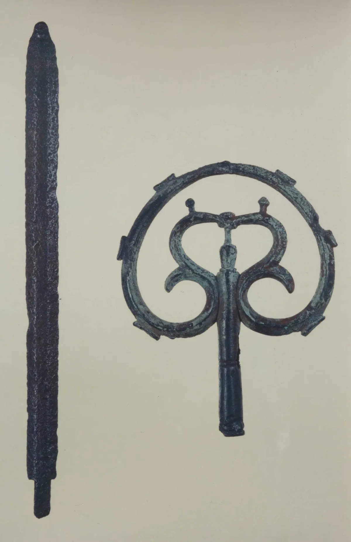 In 1907, Yoshitaro Shibasaki and his team climbed Mount Tsurugi, once thought to be Japan’s last unclimbed mountain. At the summit, they discovered a metal cane decoration and a sword, later found to have been left there over 1,000 years earlier