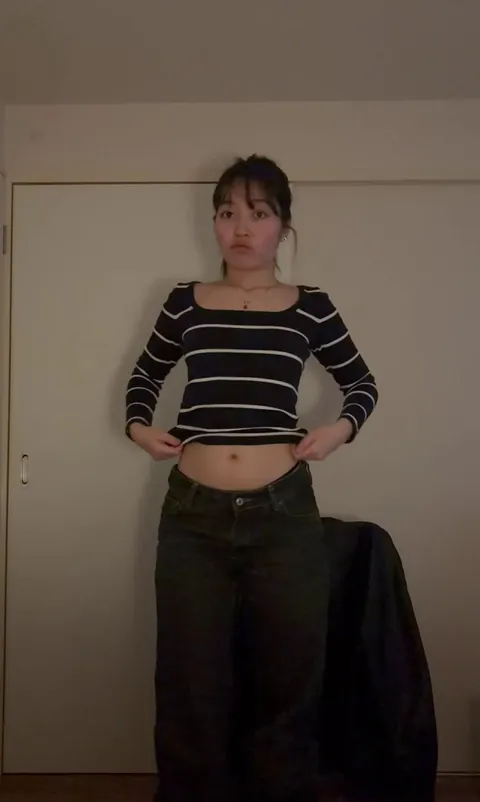 I will always choose the small natural ones over the fake