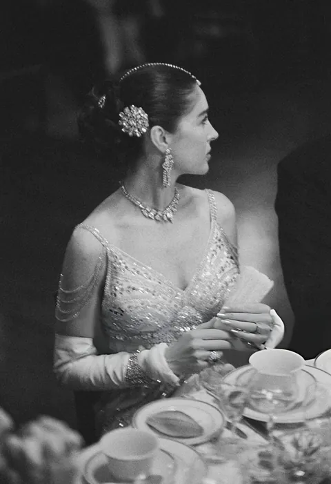 Photographs taken in California by Slim Aarons (1950s-1970s)