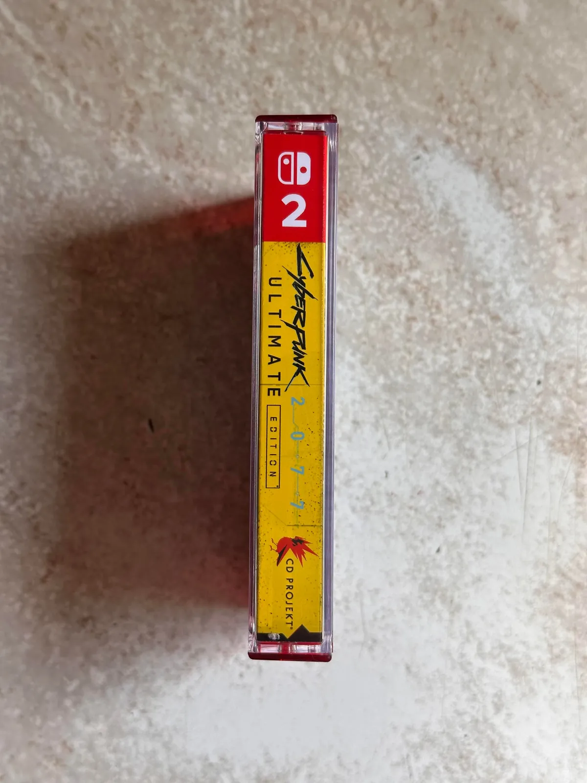 Switch 2 Cassette Cases!