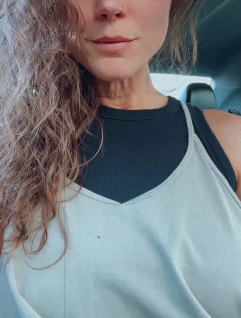 Morning rush is done- spend some time with me before work